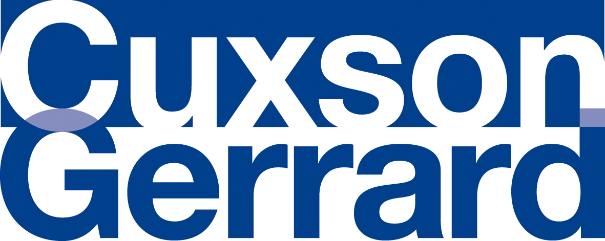 Cuxson Gerrard Logo